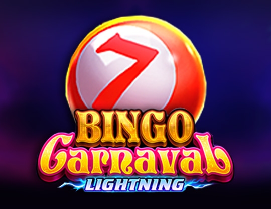 Bingo Carneval Lightning